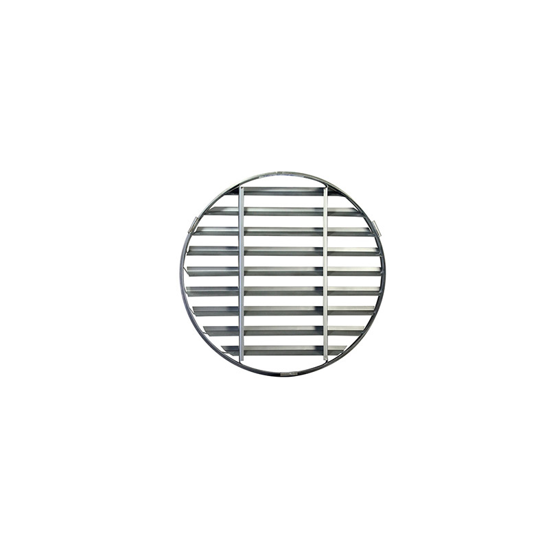 Persiana Fija Para Extractor Industrial 35 CM Atenas PF35 - Pireo Persiana Fija Para Extractor Industrial 35 CM Atenas PF35 - Pireo