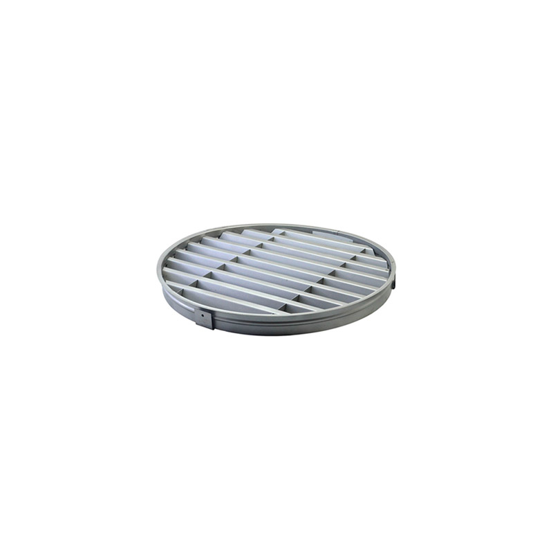 Persiana Fija Para Extractor Industrial 35 CM Atenas PF35 - Pireo Persiana Fija Para Extractor Industrial 35 CM Atenas PF35 - Pireo