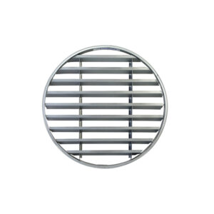 Persiana Fija Para Extractor Industrial 50 CM Atenas PF50 - Pireo