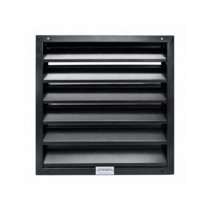 Rejilla Cuadrada Para Extractor Industrial 50 Cm Fija PF50C - Pireo