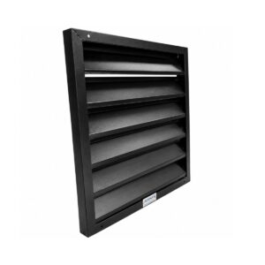 Rejilla Cuadrada Para Extractor Industrial 50 Cm Fija PF50C - Pireo