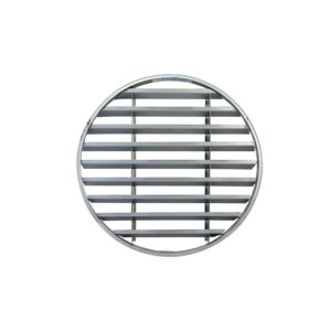 Persiana Fija Para Extractor Industrial 50 CM Atenas PF70 - Pireo