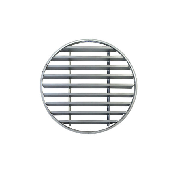 Persiana Fija Para Extractor Industrial 50 CM Atenas PF70 - Pireo