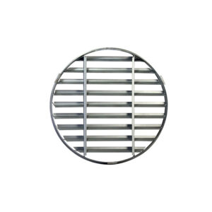 Persiana Fija Para Extractor Industrial 50 CM Atenas PF70 - Pireo