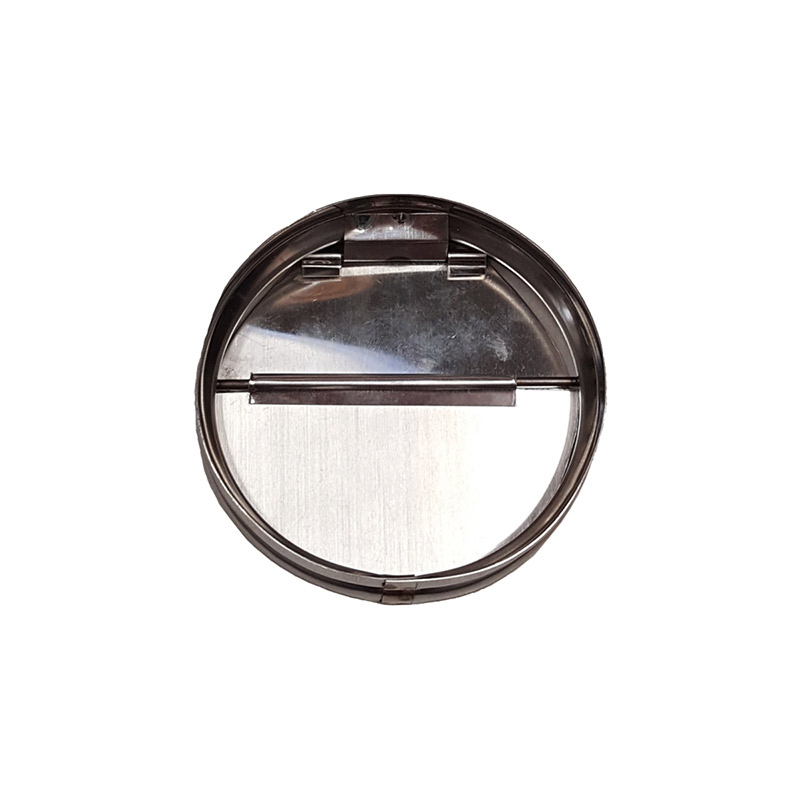 Persiana Móvil de 10 cm. Acero Inoxidable PM10A - Pireo