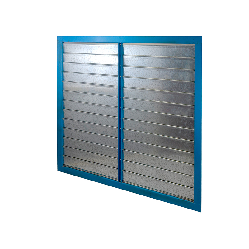 Persiana para Extractor Industrial 120 cm Móvil PM120 - Pireo Persiana para Extractor Industrial 120 cm Móvil PM120 - Pireo