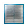 Persiana para Extractor Industrial 120 cm Móvil PM120 - Pireo Persiana para Extractor Industrial 120 cm Móvil PM120 - Pireo