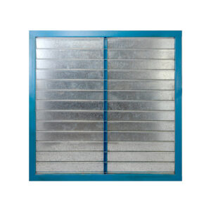 Persiana para Extractor Industrial 120 cm Móvil PM120 - Pireo