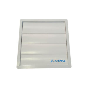 Persiana Móvil Plástica ABS Con Protección UV 15 CM Atenas PM15P - Pireo