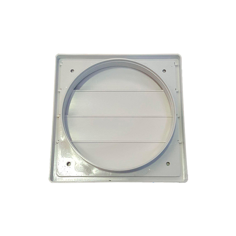 Persiana Móvil Plástica ABS Con Protección UV 20 CM Atenas PM20P - Pireo