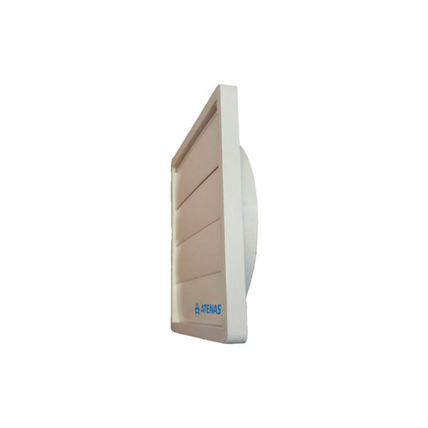Persiana Móvil Plástica ABS Con Protección UV 20 CM Atenas PM20P - Pireo