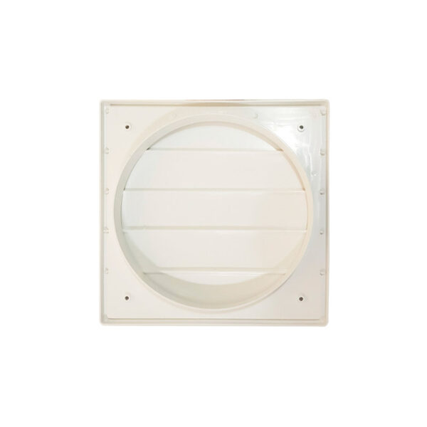 Persiana Móvil Plástica ABS Con Protección UV 25 CM Atenas PM25P - Pireo