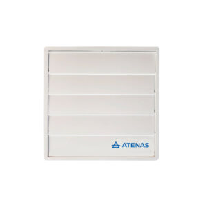 Persiana Móvil Plástica ABS Con Protección UV 25 CM Atenas PM25P - Pireo