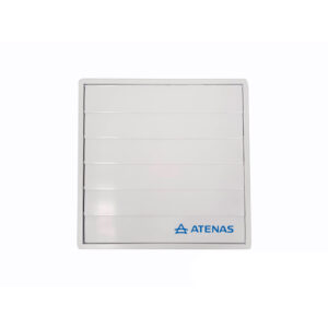Persiana Móvil Plástica ABS Con Protección UV 30 CM Atenas PM30P - Pireo