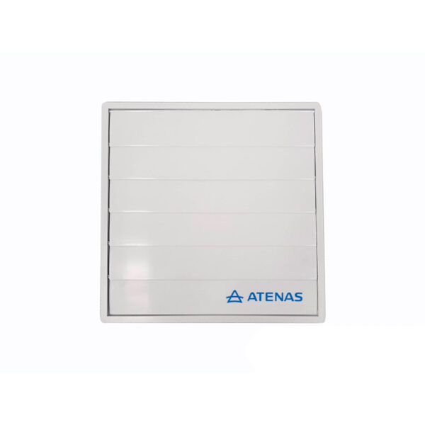 Persiana Móvil Plástica ABS Con Protección UV 30 CM Atenas PM30P - Pireo