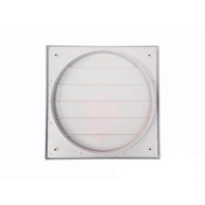 Persiana Móvil Plástica ABS Con Protección UV 30 CM Atenas PM30P - Pireo