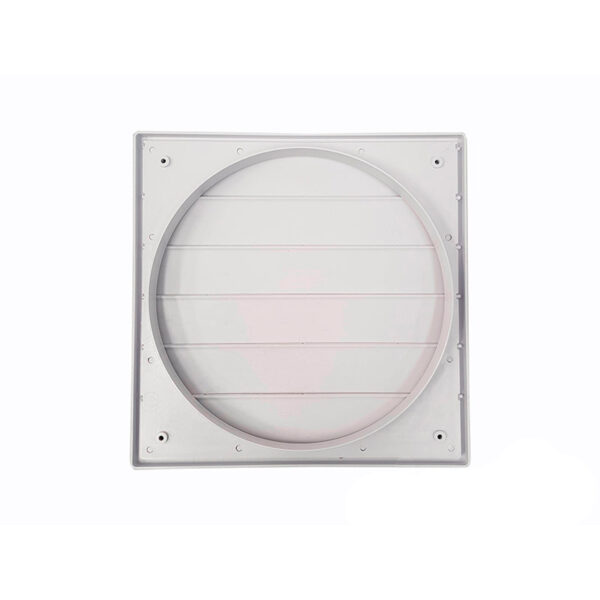 Persiana Móvil Plástica ABS Con Protección UV 30 CM Atenas PM30P - Pireo