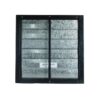 Persiana Cuadrada Movil Para Extractor Industrial 40 CM Atenas PM40C - Pireo
