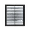 Rejilla Cuadrada Para Extractor Industrial 50 Cm Móvil PM50C - Pireo