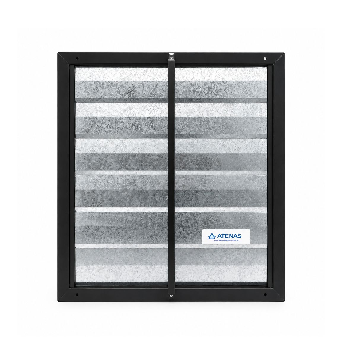Rejilla Cuadrada Para Extractor Industrial 50 Cm Móvil PM50C - Pireo