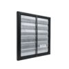 Rejilla Cuadrada Para Extractor Industrial 50 Cm Móvil PM50C - Pireo