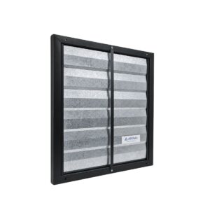 Rejilla Cuadrada Para Extractor Industrial 50 Cm Móvil PM50C - Pireo