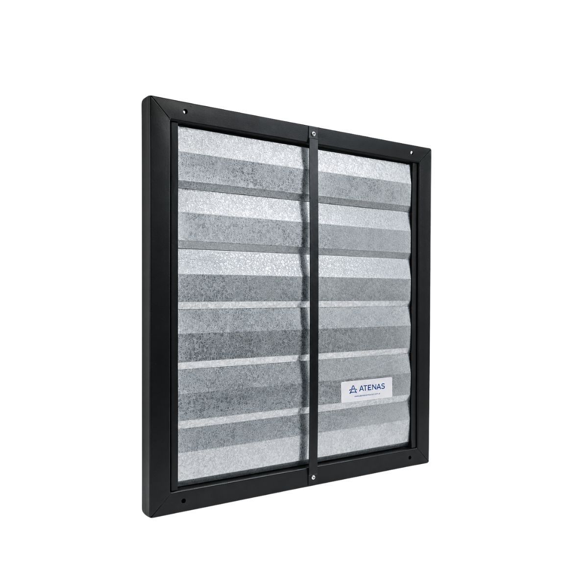 Rejilla Cuadrada Para Extractor Industrial 50 Cm Móvil PM50C - Pireo