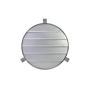 Persiana Móvil Para Extractor Industrial 60 CM Atenas PM60 - Pireo