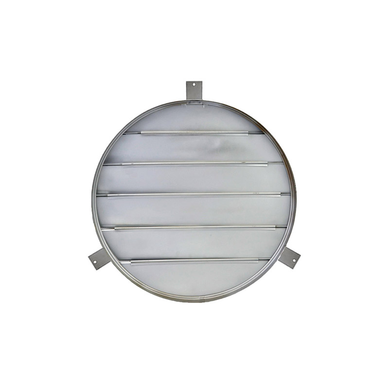 Persiana Móvil Para Extractor Industrial 60 CM Atenas PM60 - Pireo Persiana Móvil Para Extractor Industrial 60 CM Atenas PM60 - Pireo