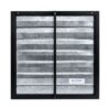 Rejilla Cuadrada Para Extractor Industrial 60 Cm Móvil PM60C - Pireo
