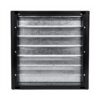 Rejilla Cuadrada Para Extractor Industrial 60 Cm Móvil PM60C - Pireo