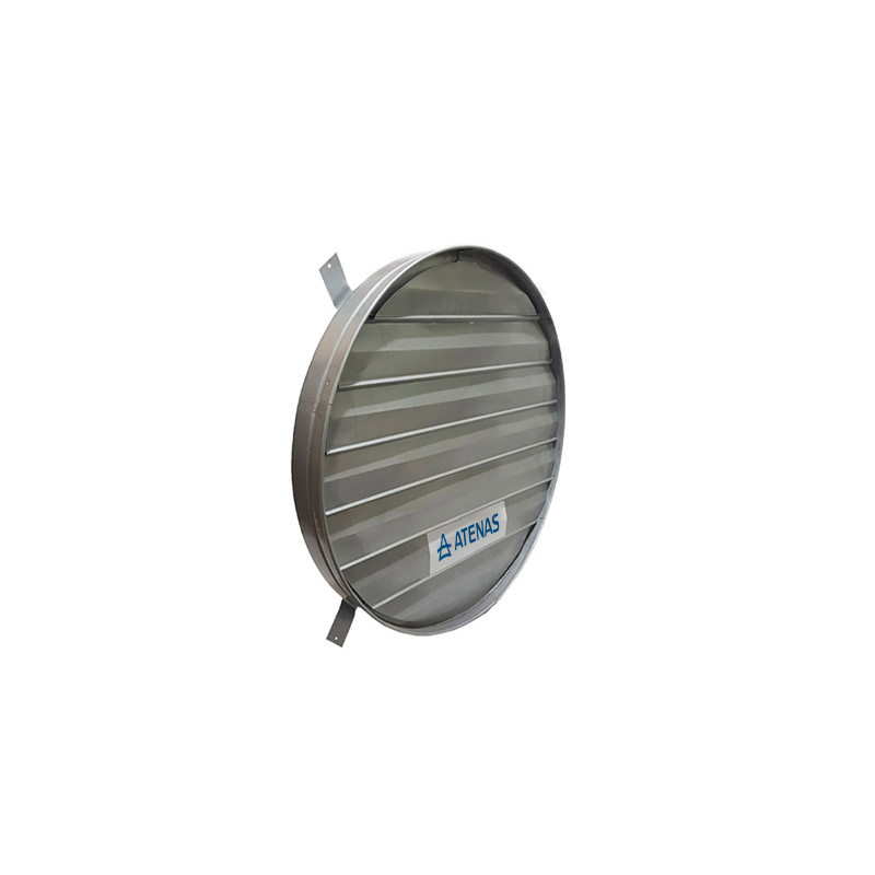 Persiana Móvil Para Extractor Industrial 70 CM Atenas PM70 - Pireo