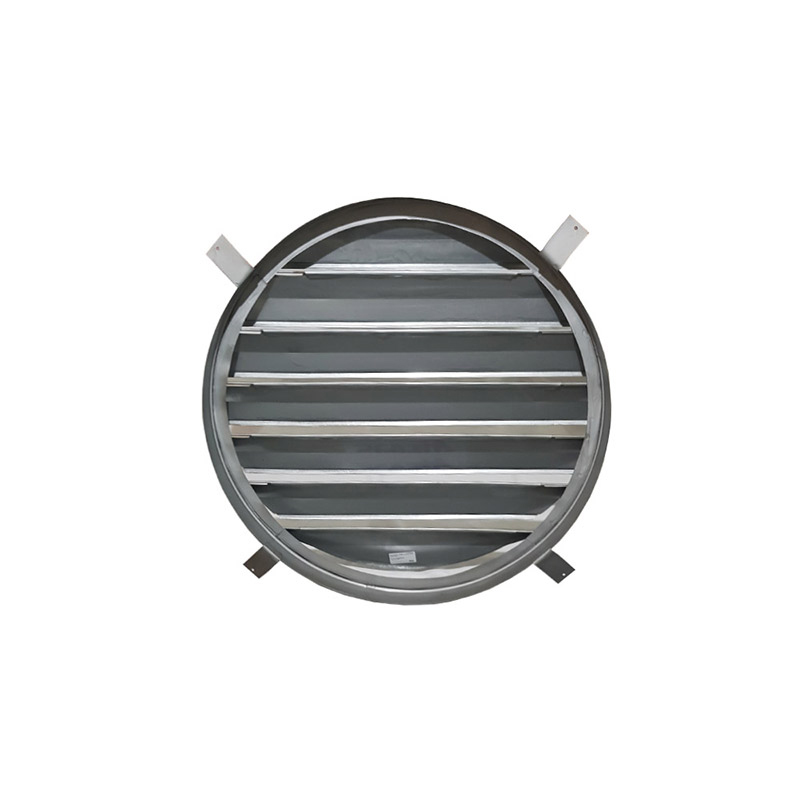 Persiana Móvil Para Extractor Industrial 80 CM Atenas PM80 - Pireo