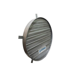 Persiana Móvil Para Extractor Industrial 90 CM Atenas PM90 - Pireo