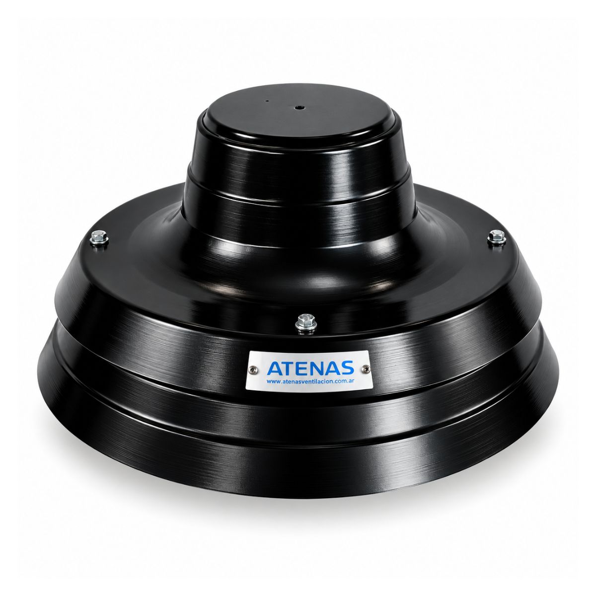 Extractor Parrillero 10 Pulgadas Motor WEG M25 - Pireo