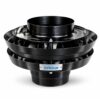 Extractor Parrillero 10 Pulgadas Motor WEG M25 - Pireo