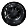 Extractor Parrillero 10 Pulgadas Motor WEG M25 - Pireo