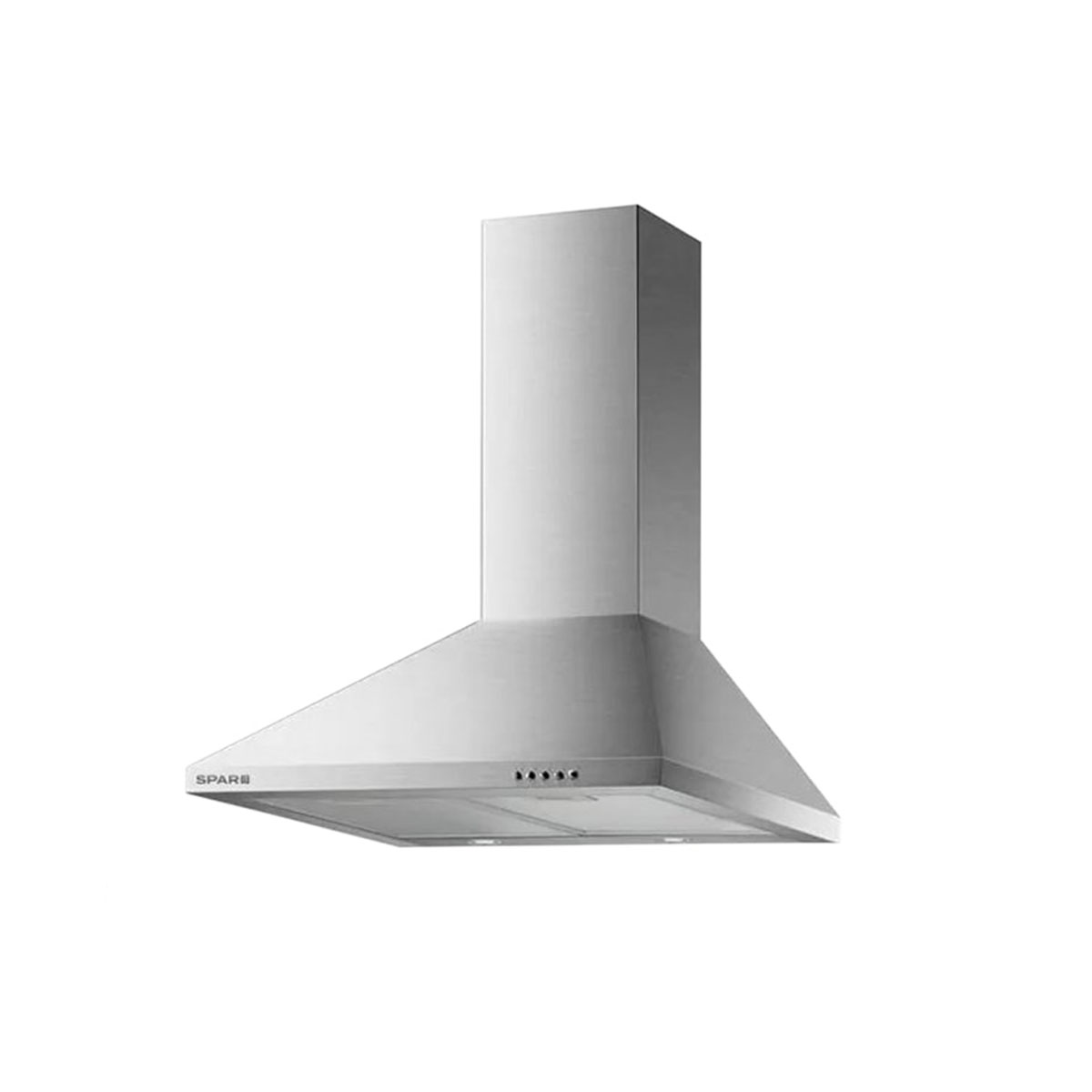 Campana De Cocina Quadra 60 CM Pulsante Spar Franke 1860-000 - Pireo