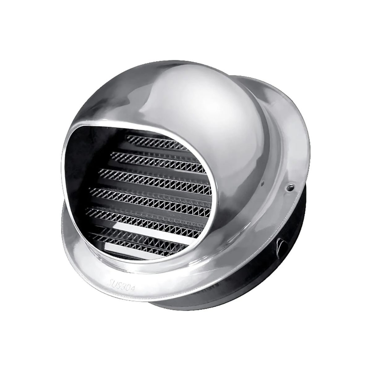 Rejilla Acero inoxidable Fija 5″ Cocina baño Atenas RF12A - Pireo Rejilla Acero inoxidable Fija 5″ Cocina baño Atenas RF12A - Pireo