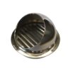 Rejilla Acero inoxidable Fija 12″ Cocina baño RF30A - Pireo