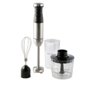 Licuadora De Mano Con Vaso Picador 800 W Smartlife SL-SM5010FPN - Pireo