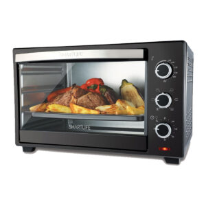Horno Eléctrico Con Temporizador 40 Lts Smartlife SL-TO0040 - Pireo