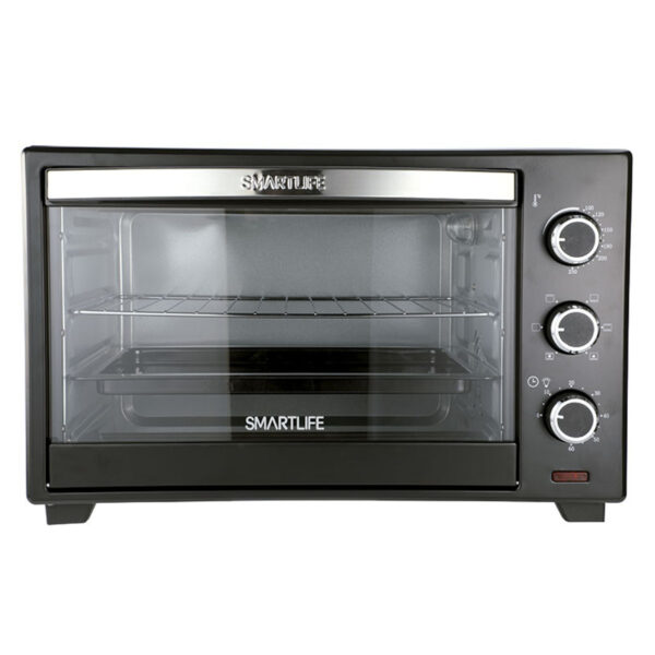 Horno Eléctrico Con Temporizador 40 Lts Smartlife SL-TO0040 - Pireo