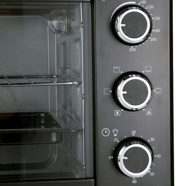 Horno Eléctrico Con Temporizador 40 Lts Smartlife SL-TO0040 - Pireo