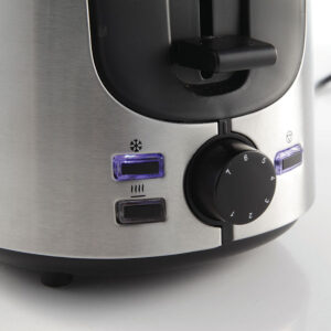 Tostadora 7 Niveles Terminaciones Inoxidables Smartlife SL-TO1701 - Pireo