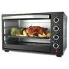 Horno Eléctrico De Convección 60 Lts Smartlife SL-TOR060PN - Pireo