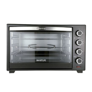 Horno Eléctrico De Convección 60 Lts Smartlife SL-TOR060PN - Pireo