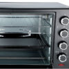 Horno Eléctrico De Convección 60 Lts Smartlife SL-TOR060PN - Pireo