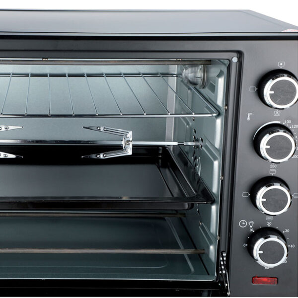 Horno Eléctrico De Convección 60 Lts Smartlife SL-TOR060PN - Pireo