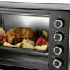 Horno Eléctrico De Convección 60 Lts Smartlife SL-TOR060PN - Pireo
